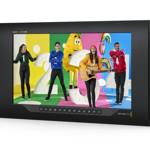 SmartView 4K G3 - Angle