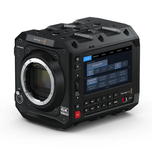Blackmagic PYXIS 6K - Front Angle