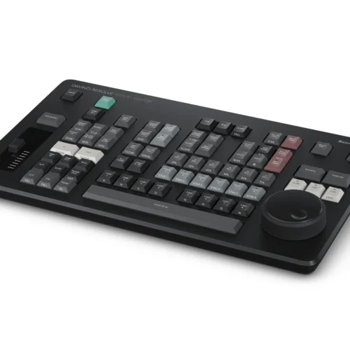 DaVinci Resolve Replay Editor - Angle
