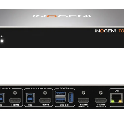 Inogeni Toggle Rooms - Front and Back