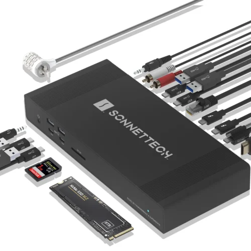 Sonnet Echo 20 Thunderbolt 4 SuperDock