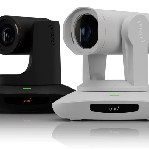 vizrt PTZ3 Plus and PTZ3 UHD Plus Side by Side