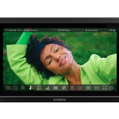 Atomos Shinobi II - Front
