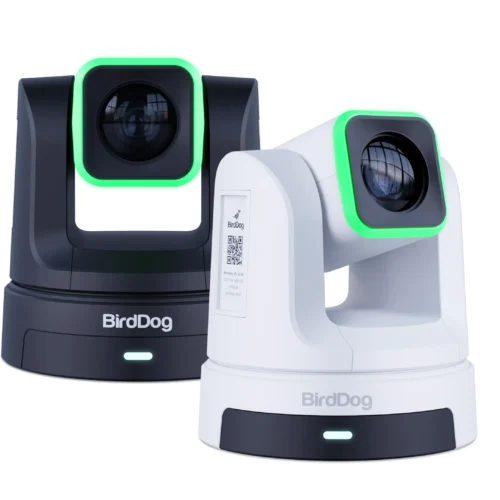 BirdDog X5 Ultra - Black and White