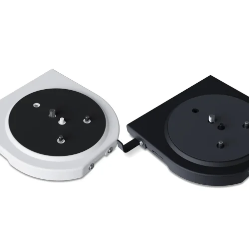 Birddog X1 Series & Max Ceiling Mounts (BD-X1-CM) -Black and White