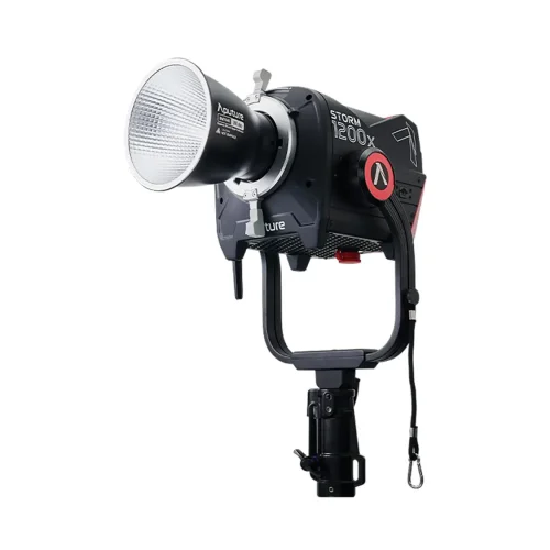 Aputure Storm 1200x - Low Angle