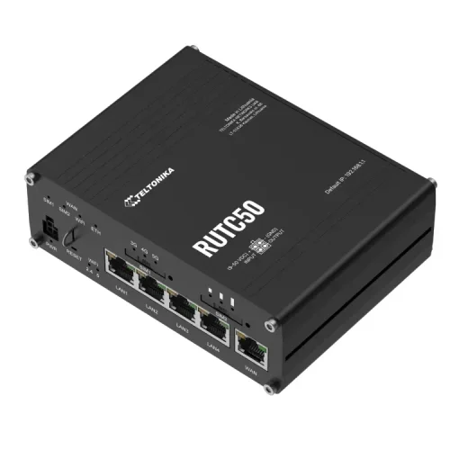 Teltonika RUTC50 5G Router