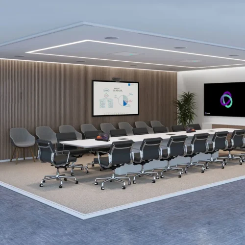 Microsoft Teams Rooms