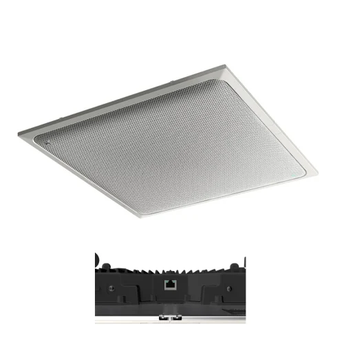 Yamaha Adecia Ceiling Array Microphone - RM-CG - White
