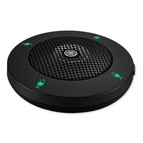 Yamaha Adecia Wireless Omnidirectional Tabletop Microphone RM-WOM
