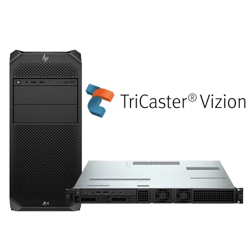 TriCaster Vizion