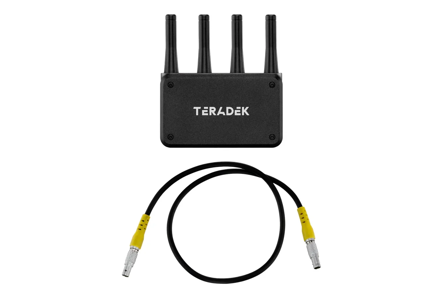 Teradek Node 5G Q Series Global Modem - 5 Pin Short Antenna