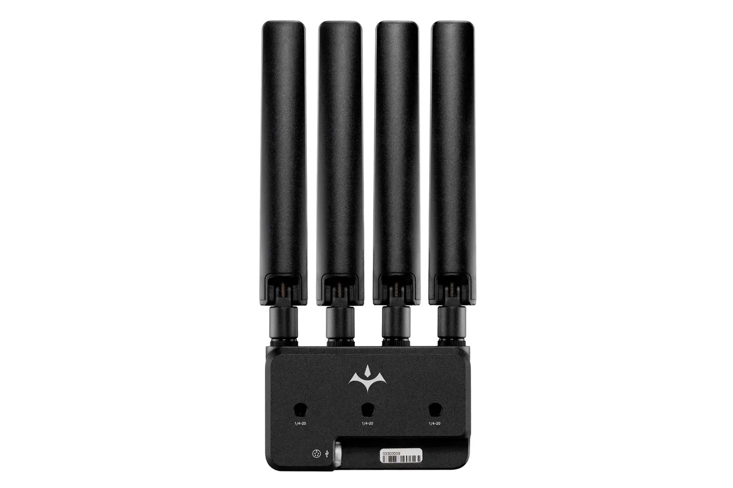 Teradek Node 5G Q Series Global Modem - Back