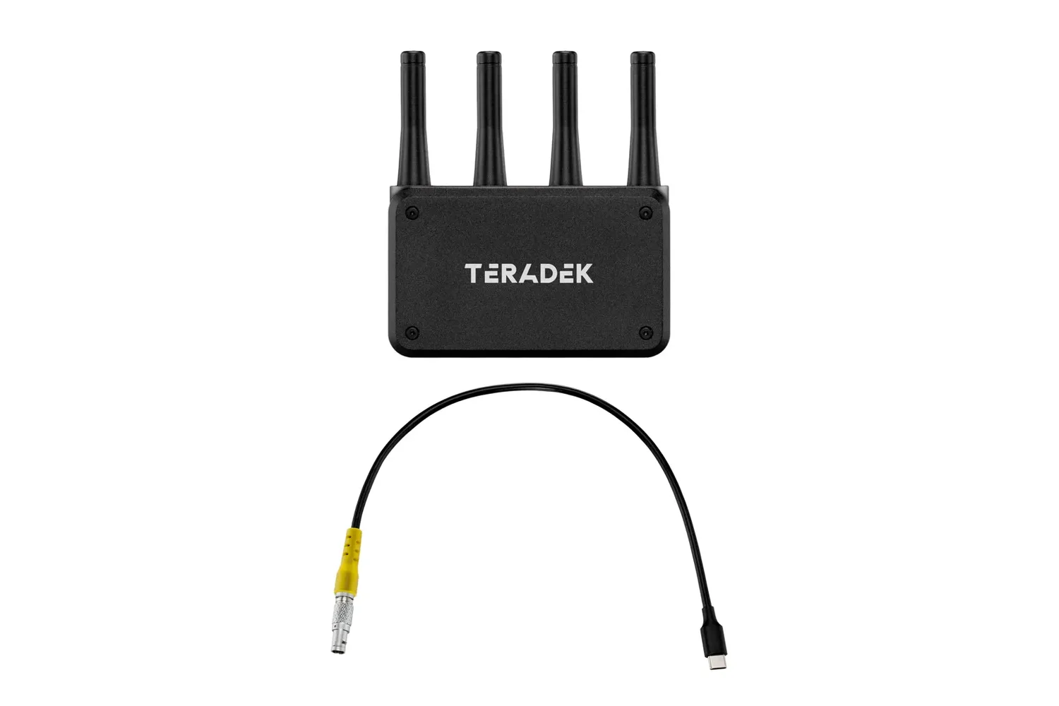 Teradek Node 5G Q Series Global Modem - USB-C Short Antenna
