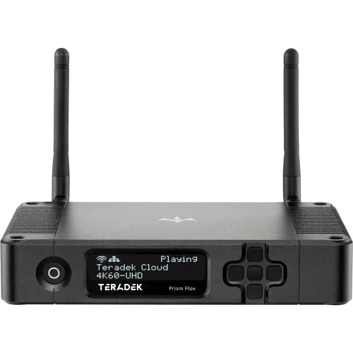 Teradek Prism 856 Flex II Encoder - Front