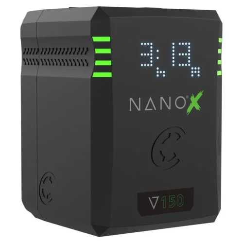 Core SWX NanoX Micro V150X V-Mount Battery