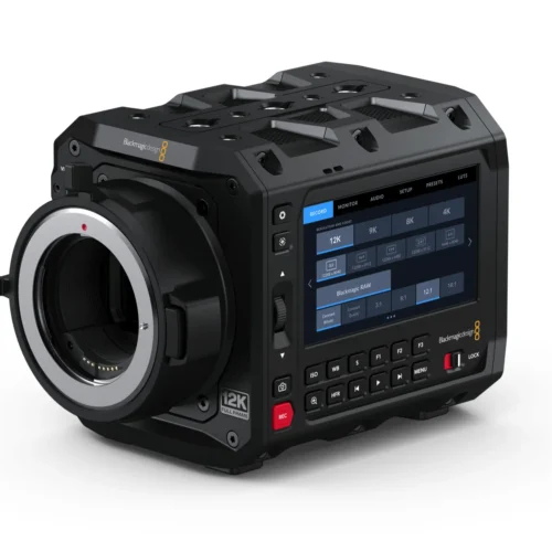 Blackmagic PYXIS 12K - EF Mount