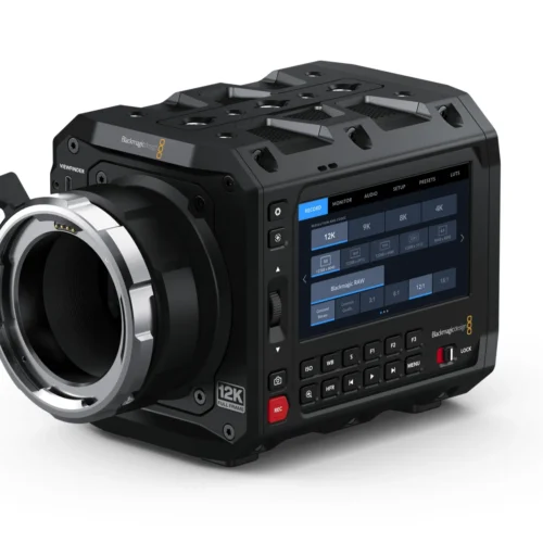 Blackmagic PYXIS 12K - PL Mount
