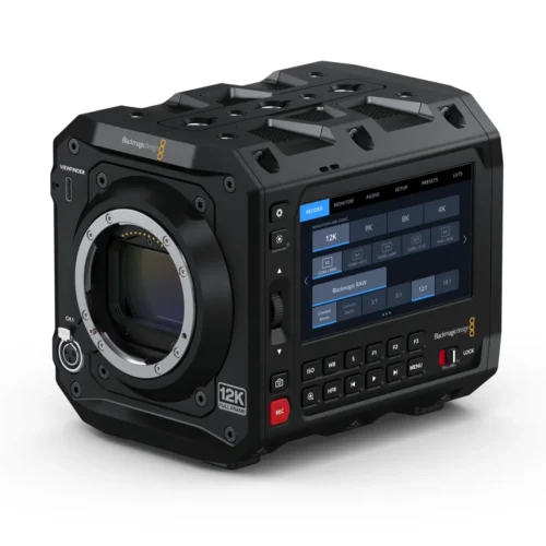 Blackmagic PYXIS 12K L-Mount - Screen Angle