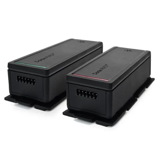 Audinate Dante AVIO Install Adaptors with Euroblock
