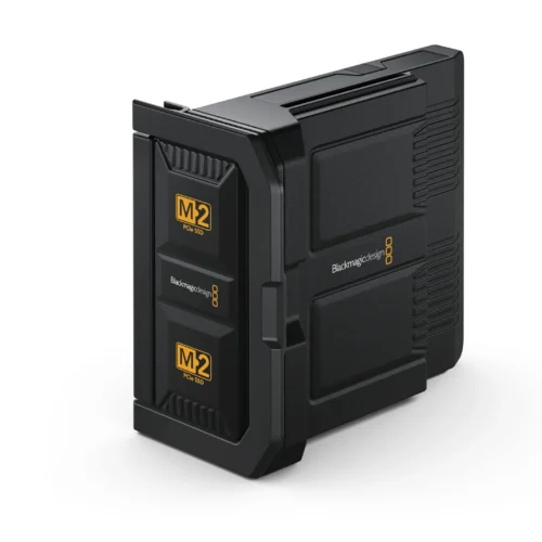 Blackmagic Media Module