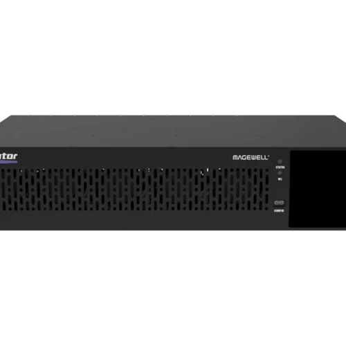 Magewell Modator 2U - Front