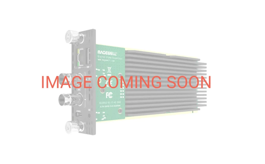 Magewell Modator - Pro Convert 12G SDI 4k Plus (HOLDING)