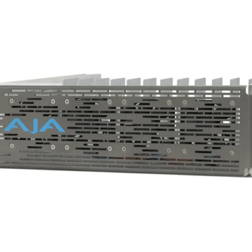 AJA DRM2-Plus - With Active Face Plate