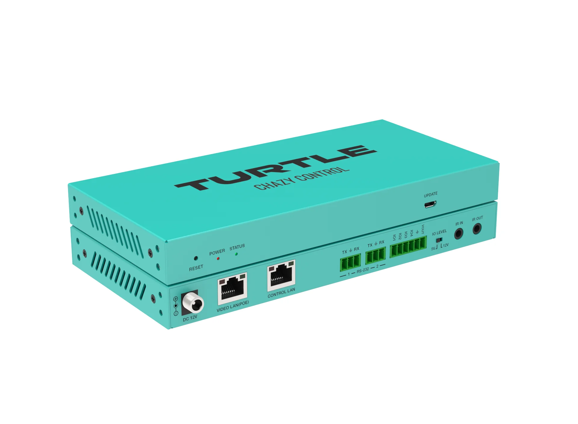 Turtle AV Chazy Control - Angle
