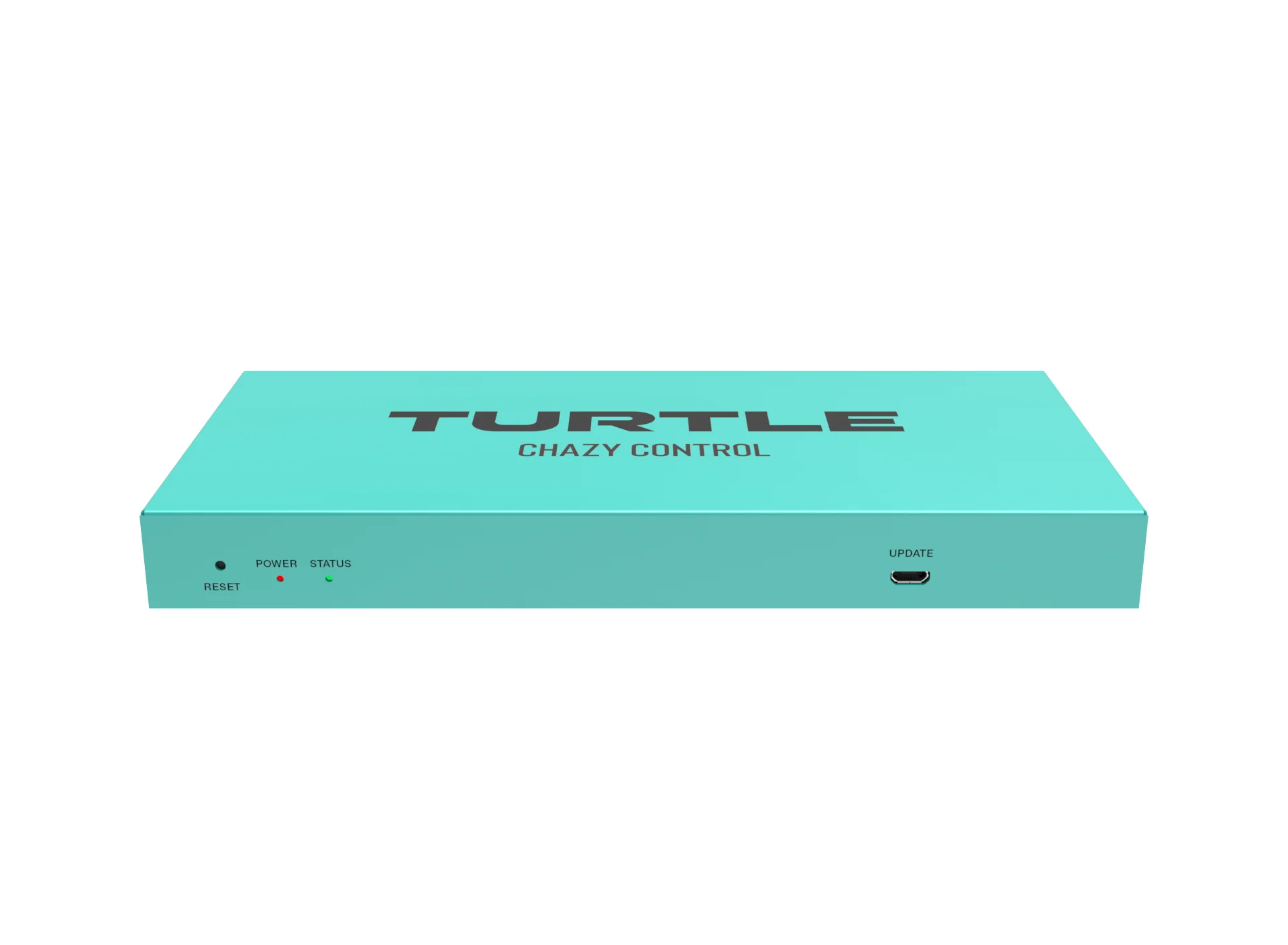 Turtle AV Chazy Control - Front