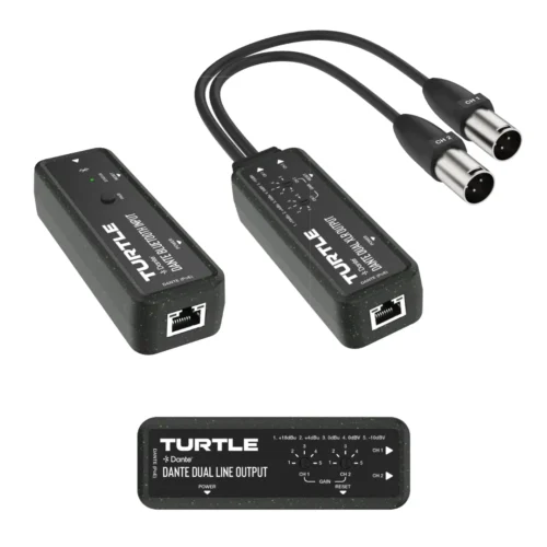 Dante Adapters