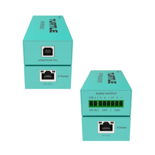 Dante Pro Adapters