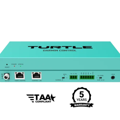 Turtle AV Darwin HD Control