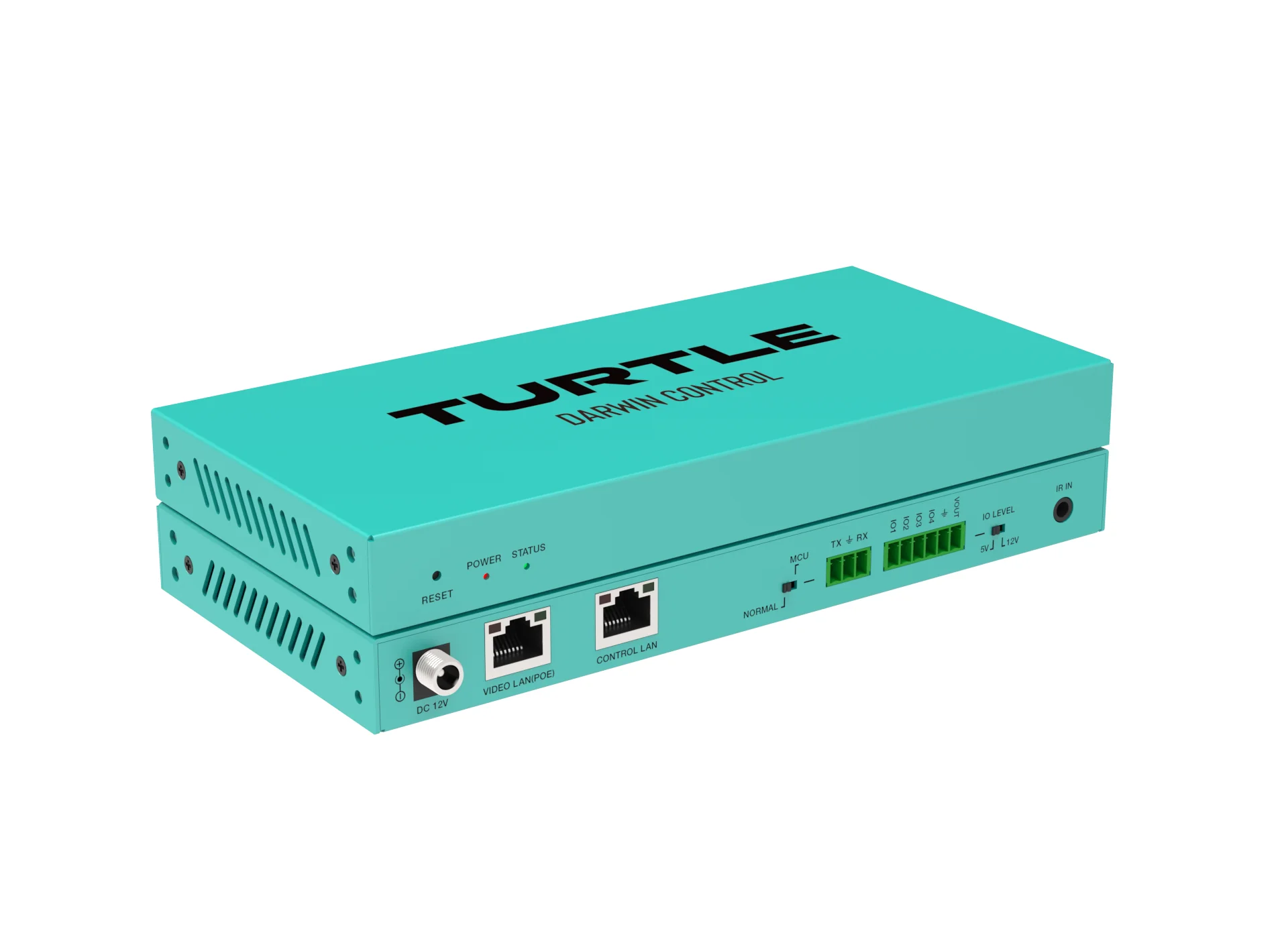 Turtle AV Darwin HD Control - Angle