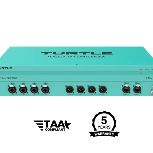 Turtle AV Mineola 4x4