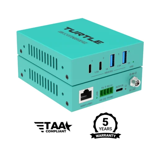 Turtle AV USB Extender