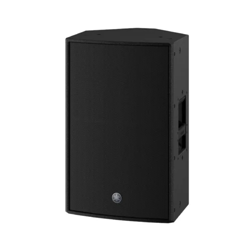 Yamaha DZR12-D - Front - Black