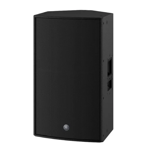 Yamaha DZR15-D - Front - Black