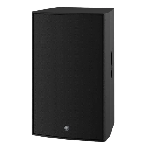 Yamaha DZR315-D - Front - Black