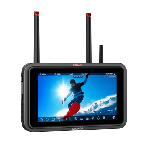 Atomos Ninja TX - Front Angle