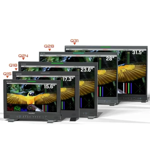 Professional Desktop Monitors