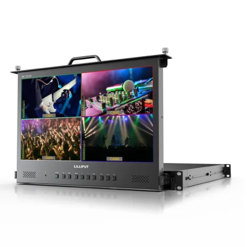 Lilliput RM-1731S-12G - Front Angle