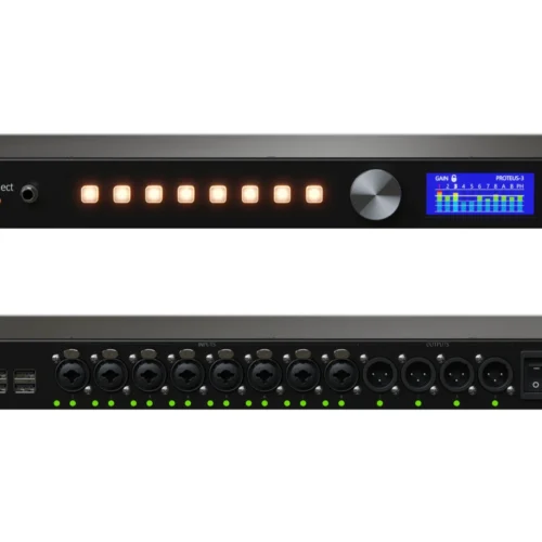 Viz Connect Audio