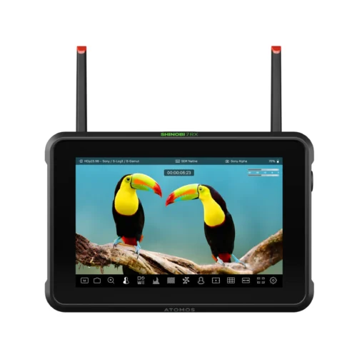 Atomos Shinobi 7 RX - Front