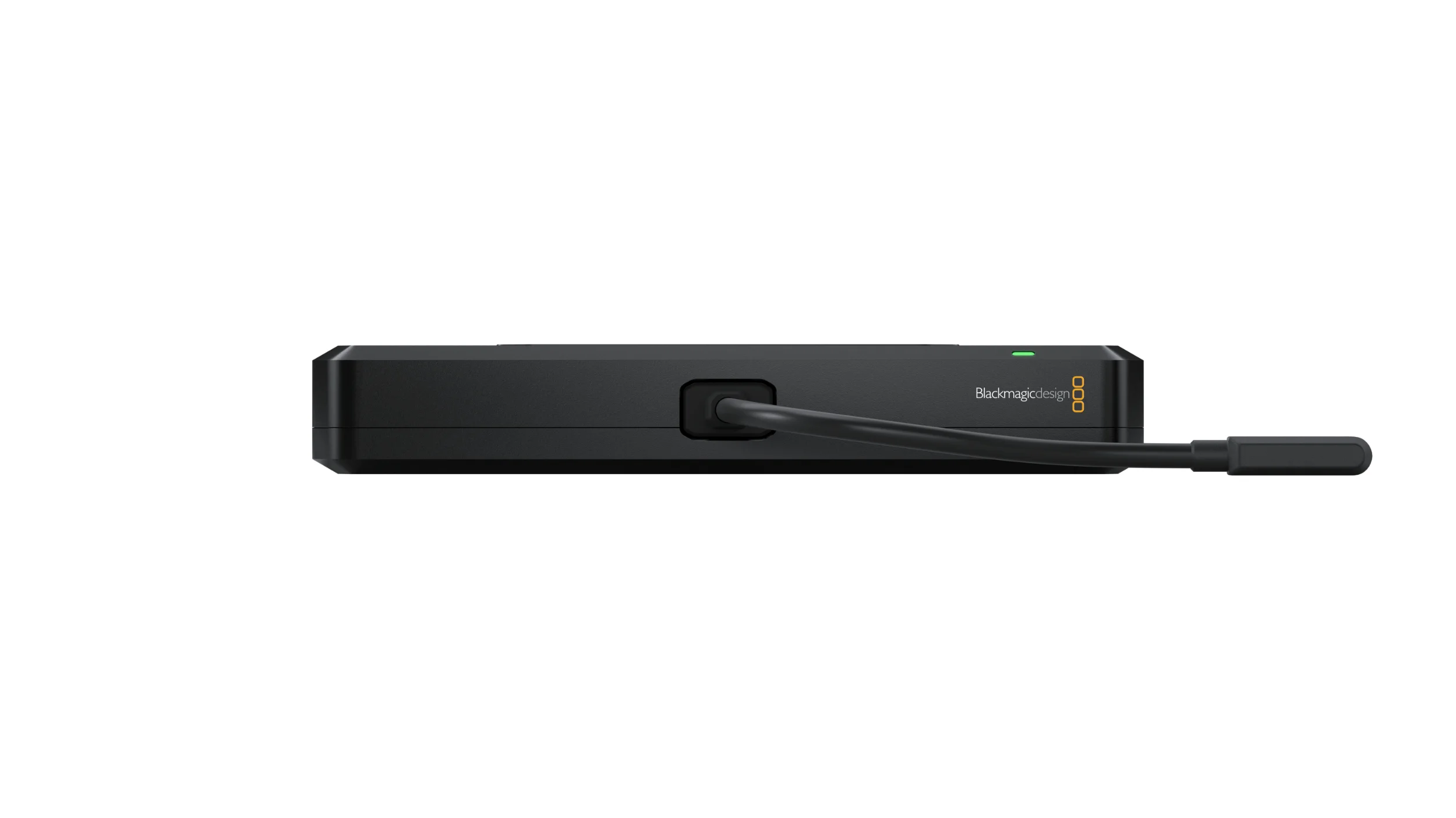 Blackmagic Camera ProDock - Back