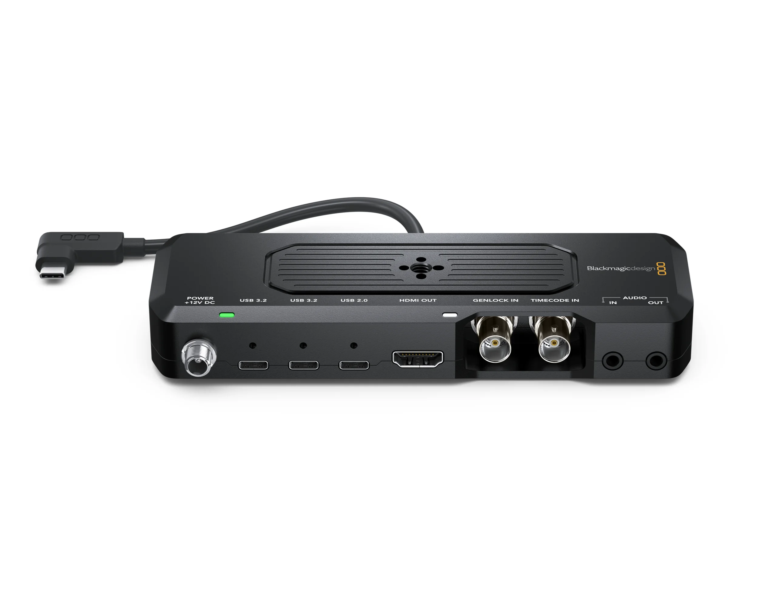 Blackmagic Camera ProDock - Front