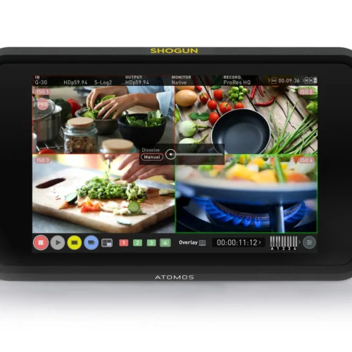 Atomos Shogun Classic - Front