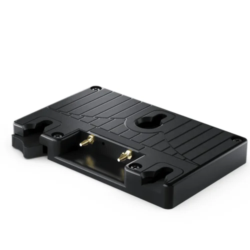 Blackmagic URSA Cine Battery Plate Gold Mount