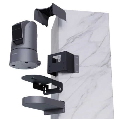 BirdDog O4 Corner Mount (Grey) Parts