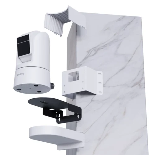 BirdDog O4 Corner Mount (White) Parts